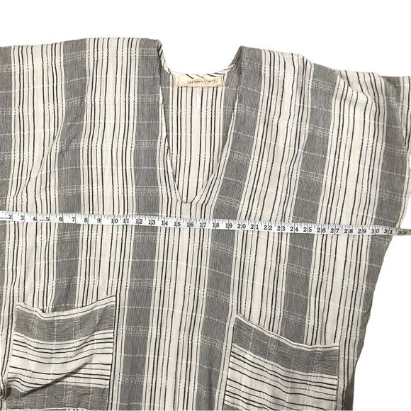 Jens Pirate Booty Free People Kaftan Abaya Maxie Swim Cover Unisex One Size - Picture 13 of 13